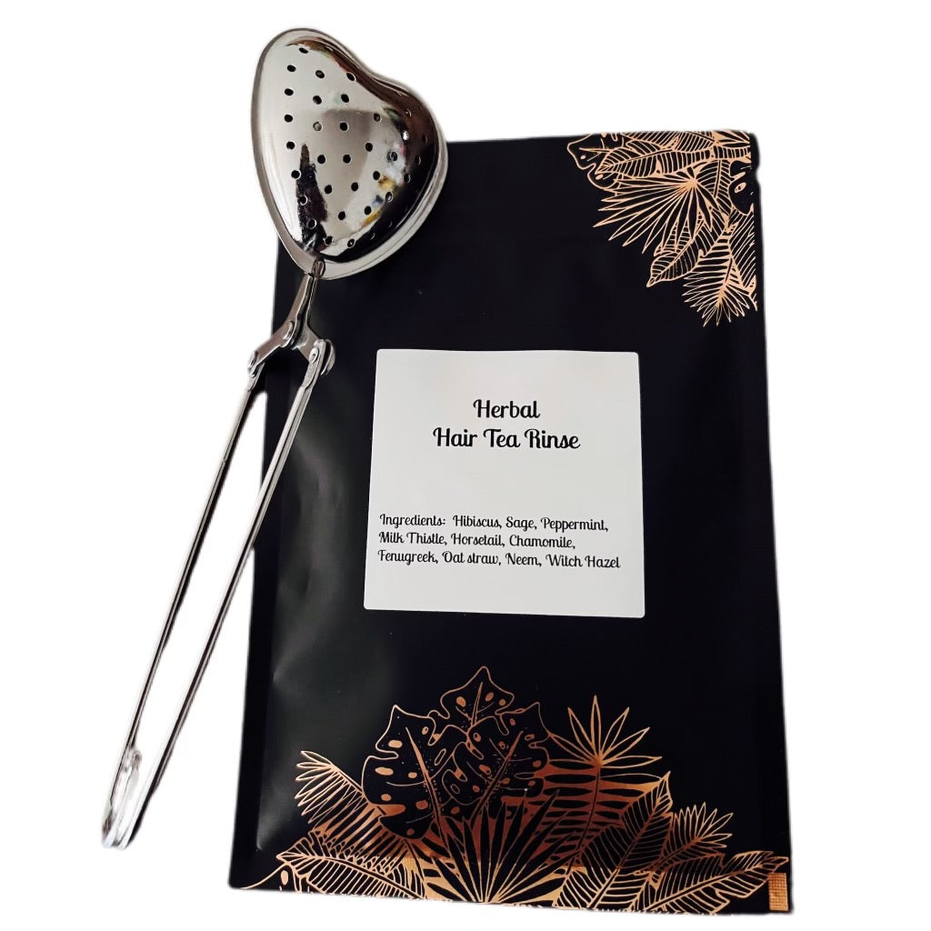 Hair Tea Herbal Hair Rinse